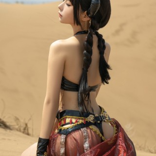 COS小莫牛美女写真71.jpg
