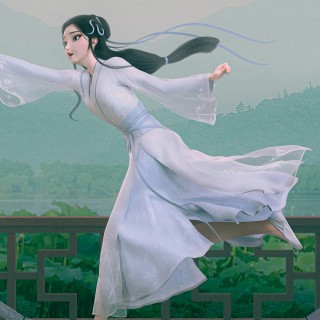 玫瑰的故事万茜剧照白蛇浮生小白海报高清电脑壁纸-墨鱼部落格.jpg