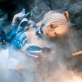 COS《心海》美女写真64.jpg
