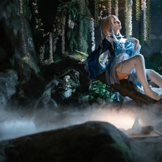 COS《心海》美女写真61.jpg