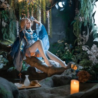 COS《心海》美女写真63.jpg