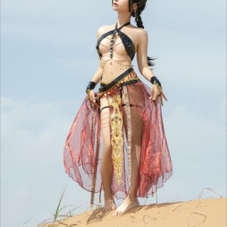 COS小莫牛美女写真72.jpg