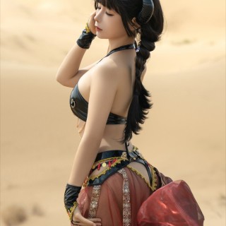 COS小莫牛美女写真76.jpg