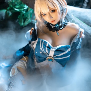 COS《心海》美女写真67.jpg