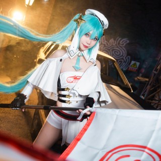 二次元cos大赏 初音未来cosplay51.jpg