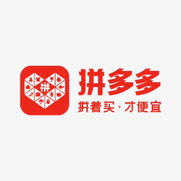 拼多多logo